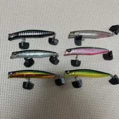 メガバス　カゲロウ100 98 ブルーブルー　アイザー100 メガバス カゲロウ100 98 ブルーブルー アイザー100 - メルカリ