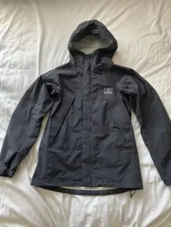 HELLY HANSEN マウンテンパーカー ブラック