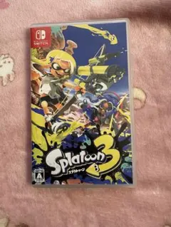 Splatoon 3 Nintendo Switch ソフト