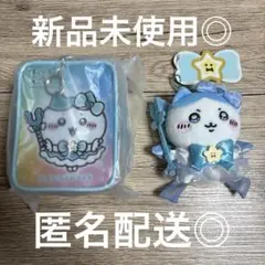 ちいかわ 超まじかるちいかわパワーアップマスコット クリアポーチセット ハチワレ