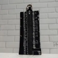 ハンドメイド ミニポーチ