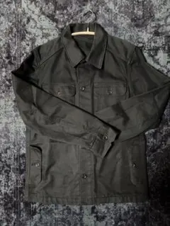 アダムエロペ ネイビー カバーオール