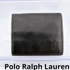 Polo Ralph Lauren（ポロラルフローレン） コインケース ブラック