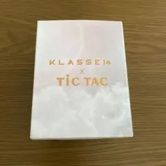 【新品未使用】KLASSE14 × TiCTAC 腕時計 バングル　セット箱ありのサムネイル