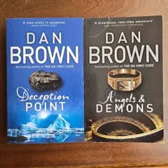 Angels and DEMONS Deception POINT