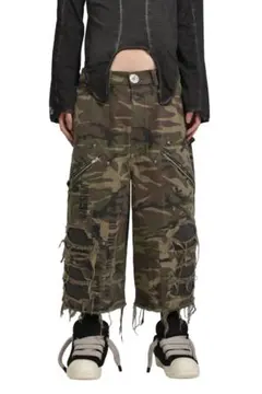 skoot grow op camo jorts ジョーツ skoot grow op camo jorts - メルカリ