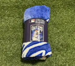 Fanatics ウルトラソフトブランケット 大谷翔平 サイン 毛布 大判
