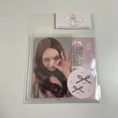 BABYMONSTER〈CHOOM〉トレカ チキタ
