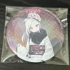 ブルアカ ムツキ 缶バッジ キャラバッジコレクション