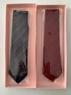 Pierre Cardin とLordgentのネクタイ2本セット