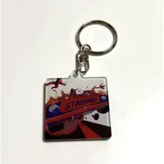 King Gnu 飛行艇 CDジャケットアクリルキーチェーン - メルカリ