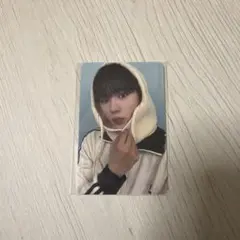 ALD1 EUPHORIA Mnet plus merch トレカ ジュンソ