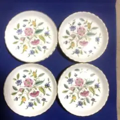 MINTON ハドンホール小皿 6枚 MINTON ミントン ハドンホール 小皿 プレート 9cm 6枚セット