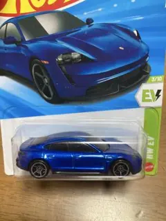 335‼️Hot Wheels Porsche Taycan Turbo Sのサムネイル