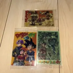 イタジャガ ドラゴンボール vol.9 ドラゴンボール GT 3種セット