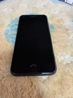 Apple iPhone SE (第3世代) ミッドナイト 64GB