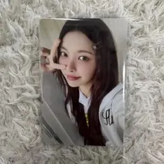 ILLIT 時よ止まれ ユナ weverse ラキドロ