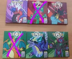 ポケモンカード タイ マクドナルド ハッピーセット 2つセット