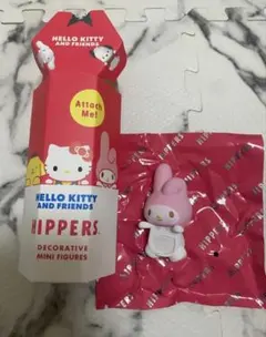 HELLO KITTY AND FRIENDS HIPPERS マイメロディ