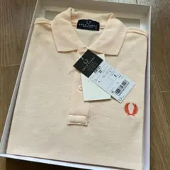 未使用　FRED PERRY FPP701 ポロシャツ Sサイズ