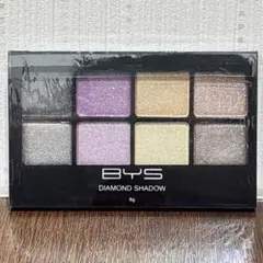 バイエス BYS ダイヤモンドシャイン アイシャドウ パレット 新品