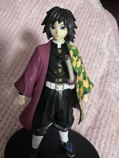 冨岡義勇フィギュア　絆ノ装　鬼滅の刃