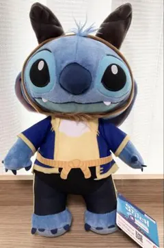 【タイムセール】スティッチ コスチュームBIGぬいぐるみ～美女と野獣～