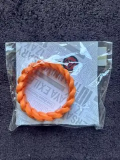 GENERATIONS チャーム付きチェーンシリコンブレスレット