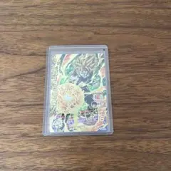 スーパードラゴンボールヒーローズ ブロリー レアリティ6