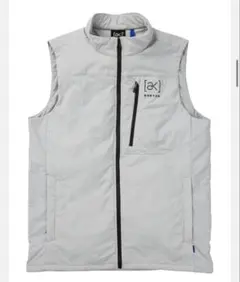 FRAGMENT Burton [ak] Helium Vest Grey S