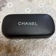 CHANEL メガネケース ブラックのサムネイル