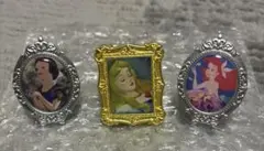 Disney Princess Canvas Ringセット