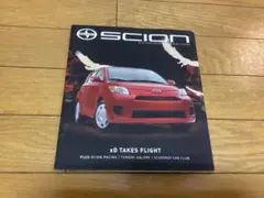 Scion 総合カタログ　2007FALL/WINTER XB XA TCのサムネイル