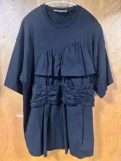 ENFOLD 2024 SHIRT COMBI PULLOVER ネイビー - メルカリ