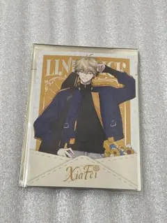 時光代理人 英都来信 中国限定 チェキカード トレカ felix 夏斐