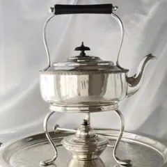 【George Wish】 ティーケトル バナー / スタンド