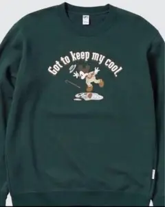 ユニクロ　トレーナー