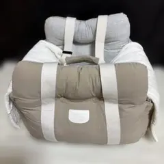 ペットパラダイス シンプル ドライブベッド（カドラー）《チェック柄》 小型犬のサムネイル
