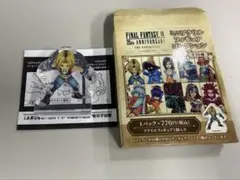 FF9展 ジタン ミニアクリルフィギュア