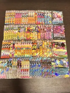 ポケモンカード　RRまとめ売り　汎用セット　メガドリーム　ニンジャスピナー