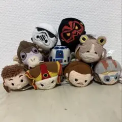 2026年最新】ツムツム ぬいぐるみ まとめ売りの人気アイテム - メルカリ