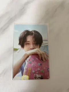 TXT ヨンジュン ラキドロ FIGHT OR ESCAPE トレカ