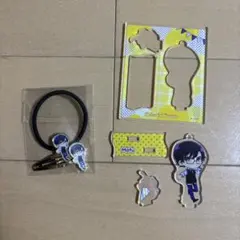 最終最安値‼️ カラフルピーチ　もふ　アクリルスタンド　過去物　希少