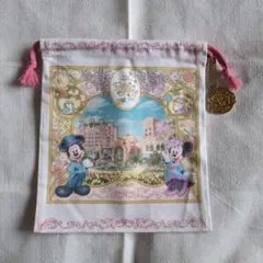 ファンスプホテル　巾着