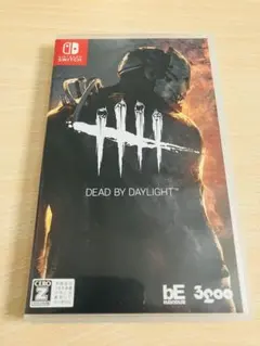 DEAD BY DAYLIGHT Nintendo Switch
