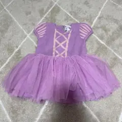 GAP ラプンツェル ワンピース ディズニー 80cm