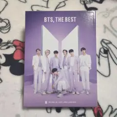BTS, THE BEST　初回限定版A