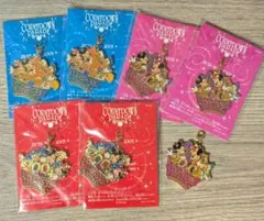 東京ディズニーランド 2004 カウントダウンパレード チャーム