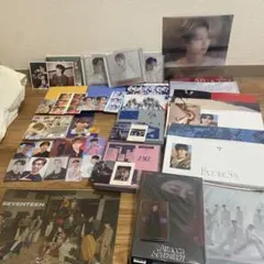 セブチ　seventeen アルバム　セット売り　まとめ売り