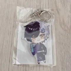 AMPTAK×COLORS まぜ太 グッズ アクリルキーホルダー summer